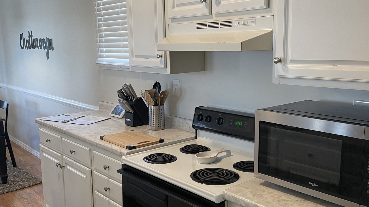 Photo of Kitchen in North Chattanooga