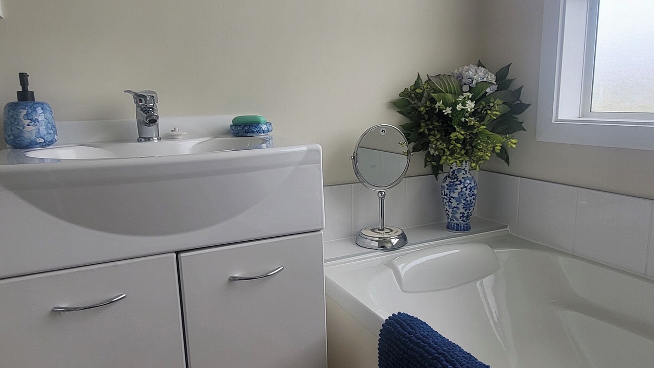 Photo of Bathroom in Wairarapa