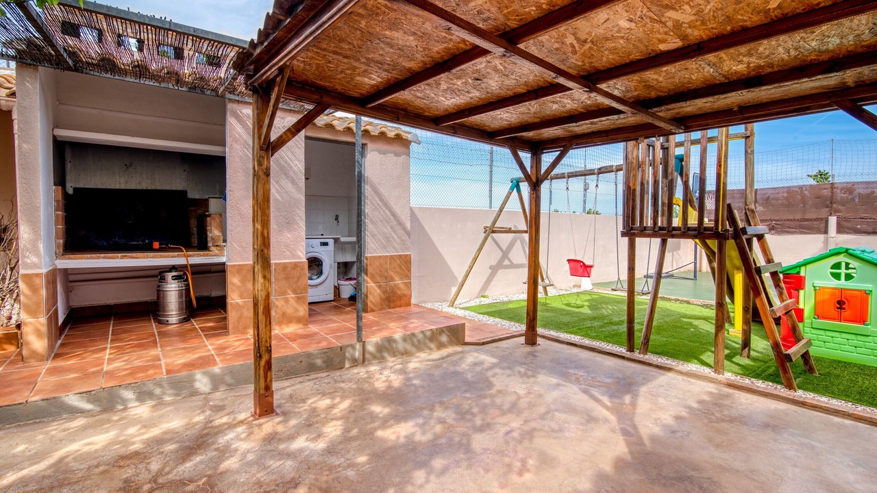 Photo of Patio Balcony in Benifayo