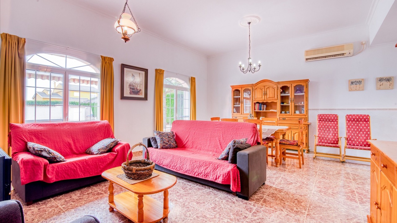Photo of Livingroom in Benifayo