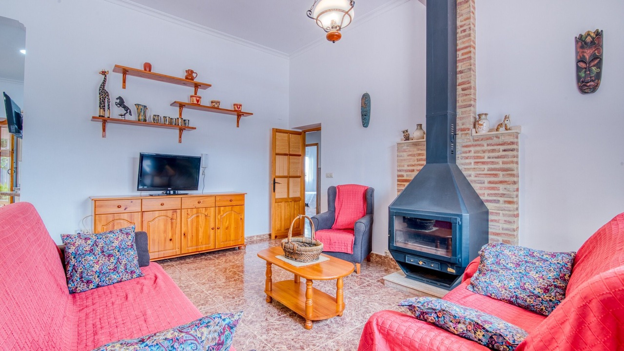 Photo of Livingroom in Benifayo