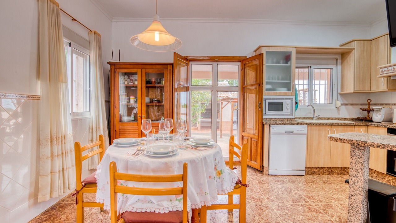 Photo of Kitchen in Benifayo