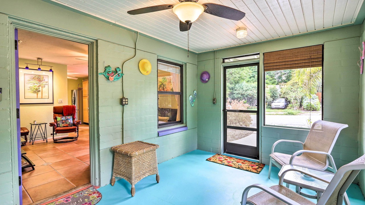Photo of Outdoor in Rockledge Homes