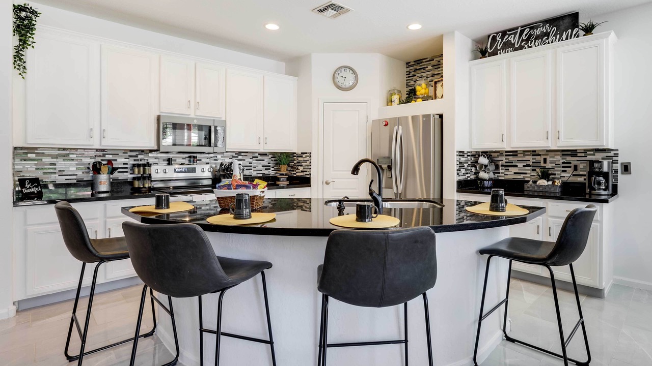Photo of Kitchen in Cottonflower