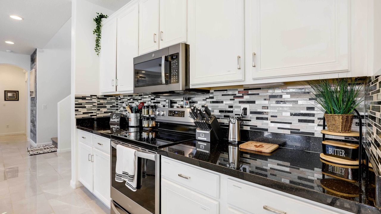 Photo of Kitchen in Cottonflower
