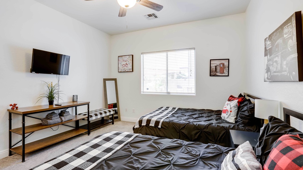 Photo of Bedroom in Cottonflower