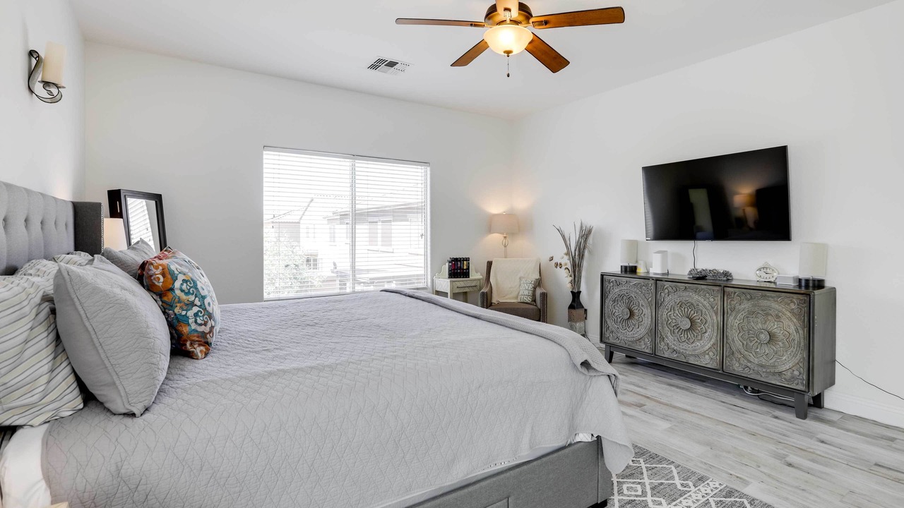 Photo of Bedroom in Cottonflower