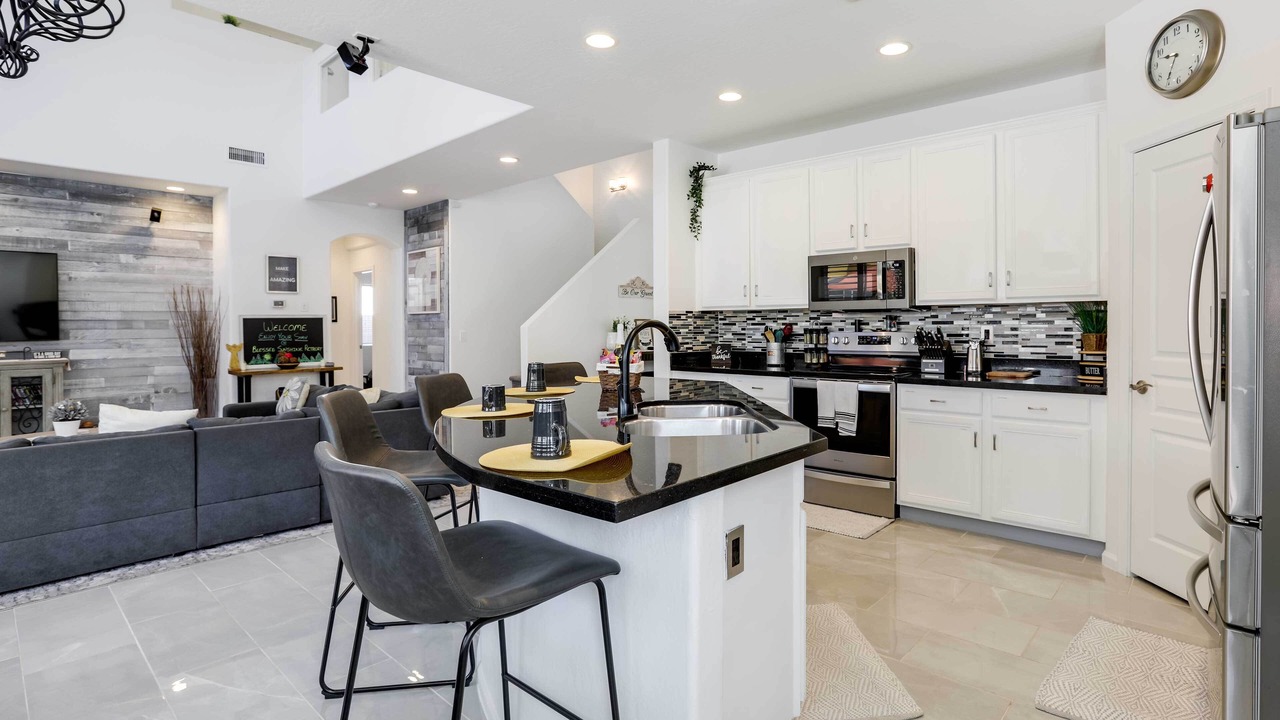 Photo of Kitchen in Cottonflower