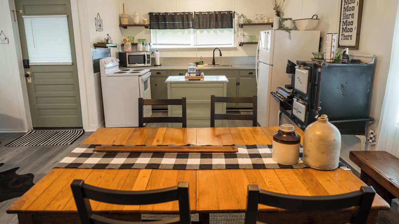 Photo of Kitchen in Round Top