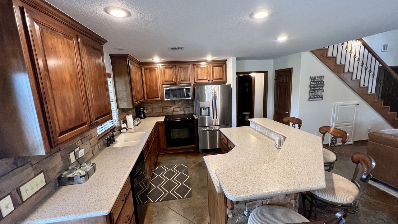 Photo of Kitchen in Sulphur