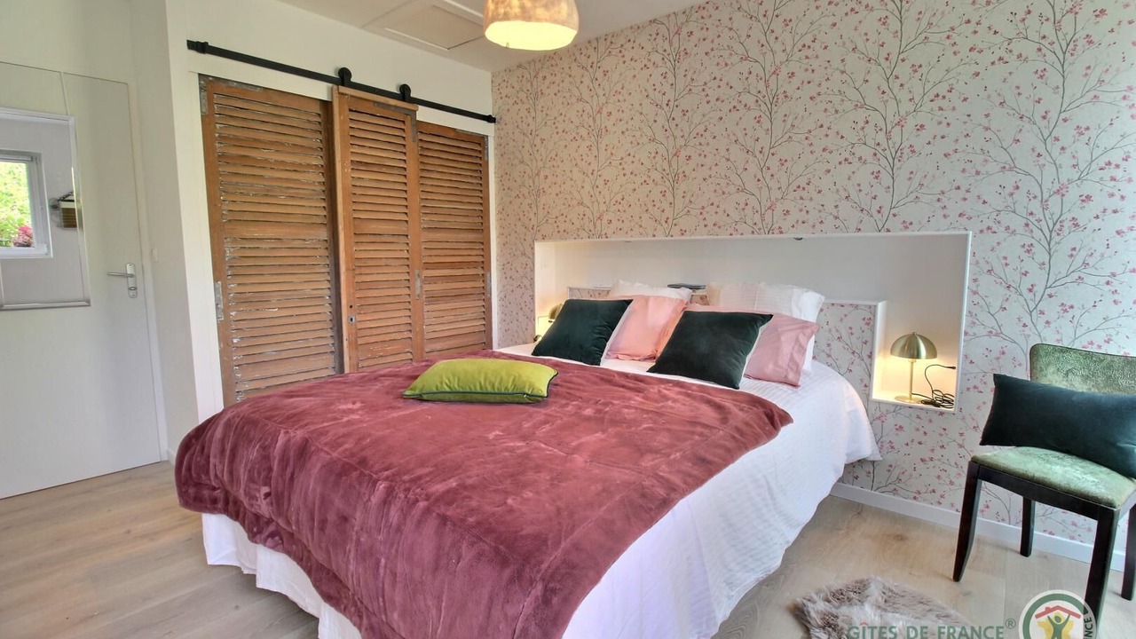 Photo of Bedroom in Penvenan