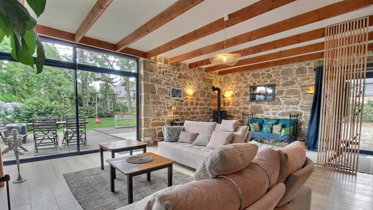 Photo of Livingroom in Penvenan