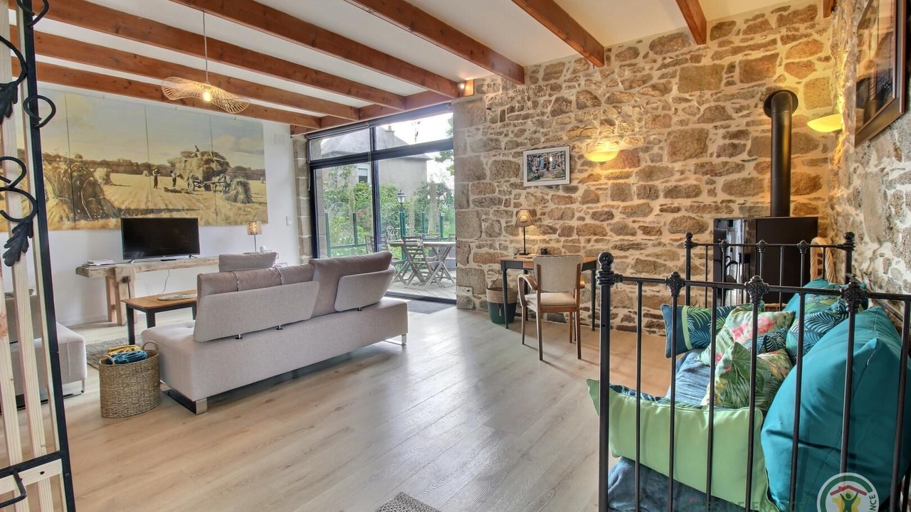 Photo of Livingroom in Penvenan