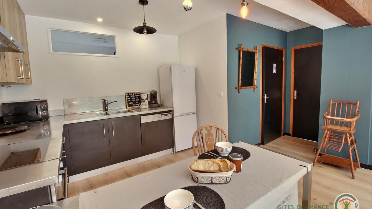 Photo of Kitchen in Penvenan