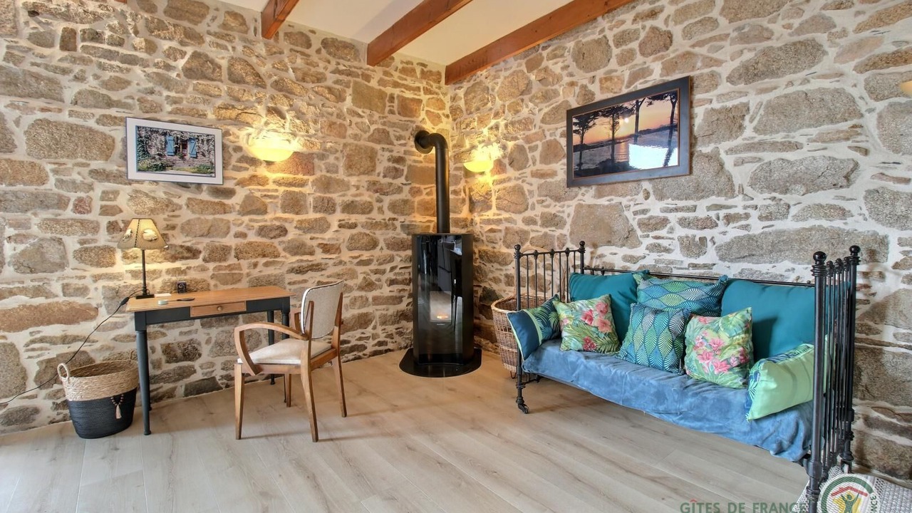 Photo of Livingroom in Penvenan