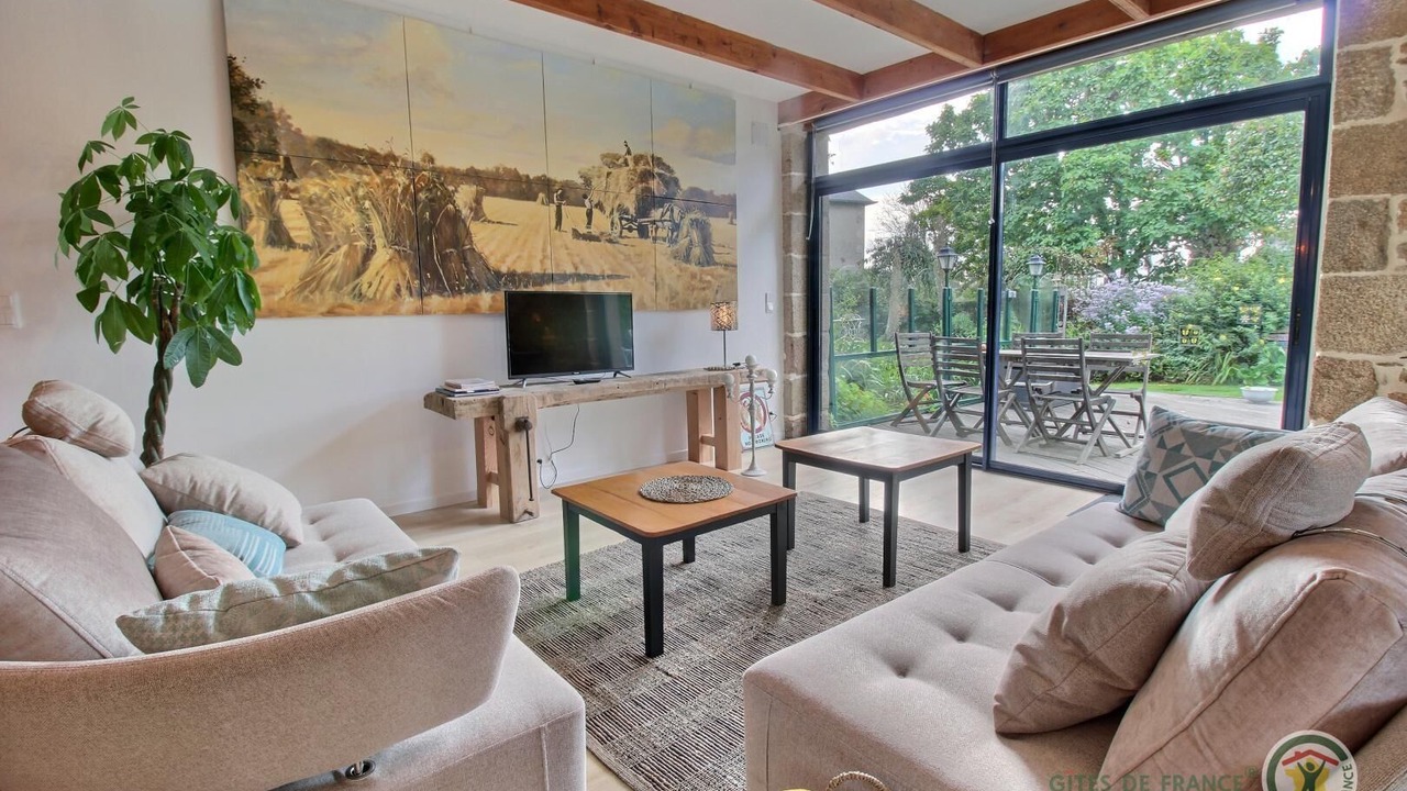 Photo of Livingroom in Penvenan