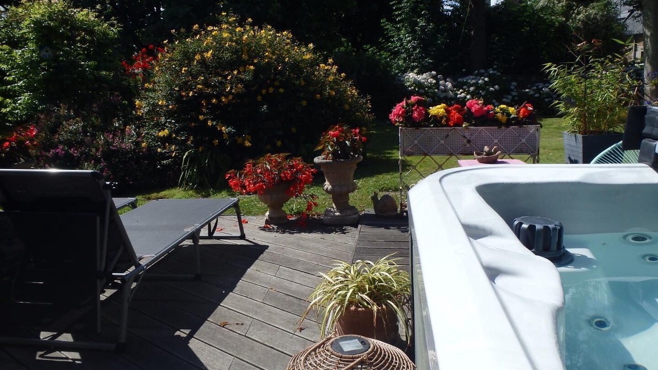 Photo of Patio Balcony in Penvenan