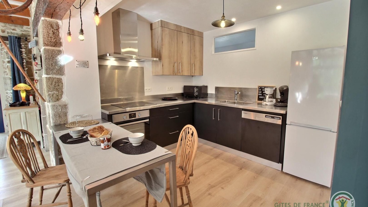 Photo of Kitchen in Penvenan