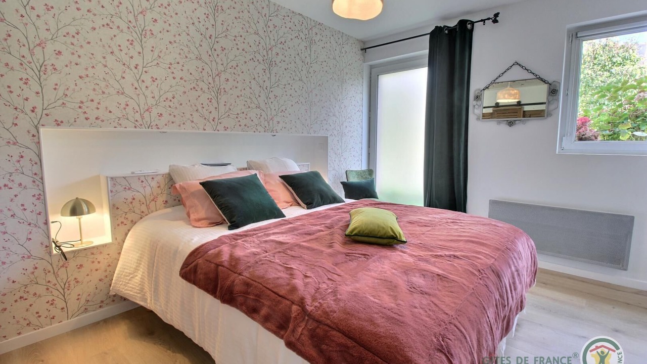 Photo of Bedroom in Penvenan