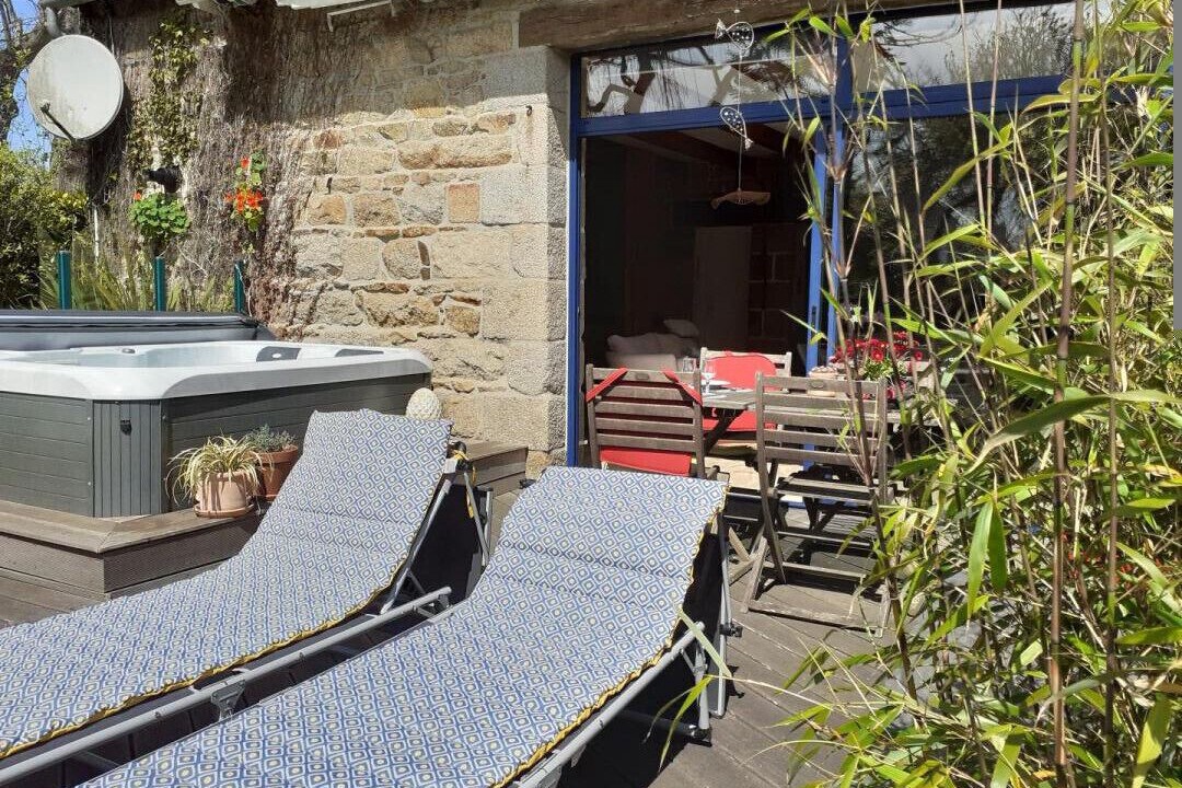 Photo of Patio Balcony in Penvenan