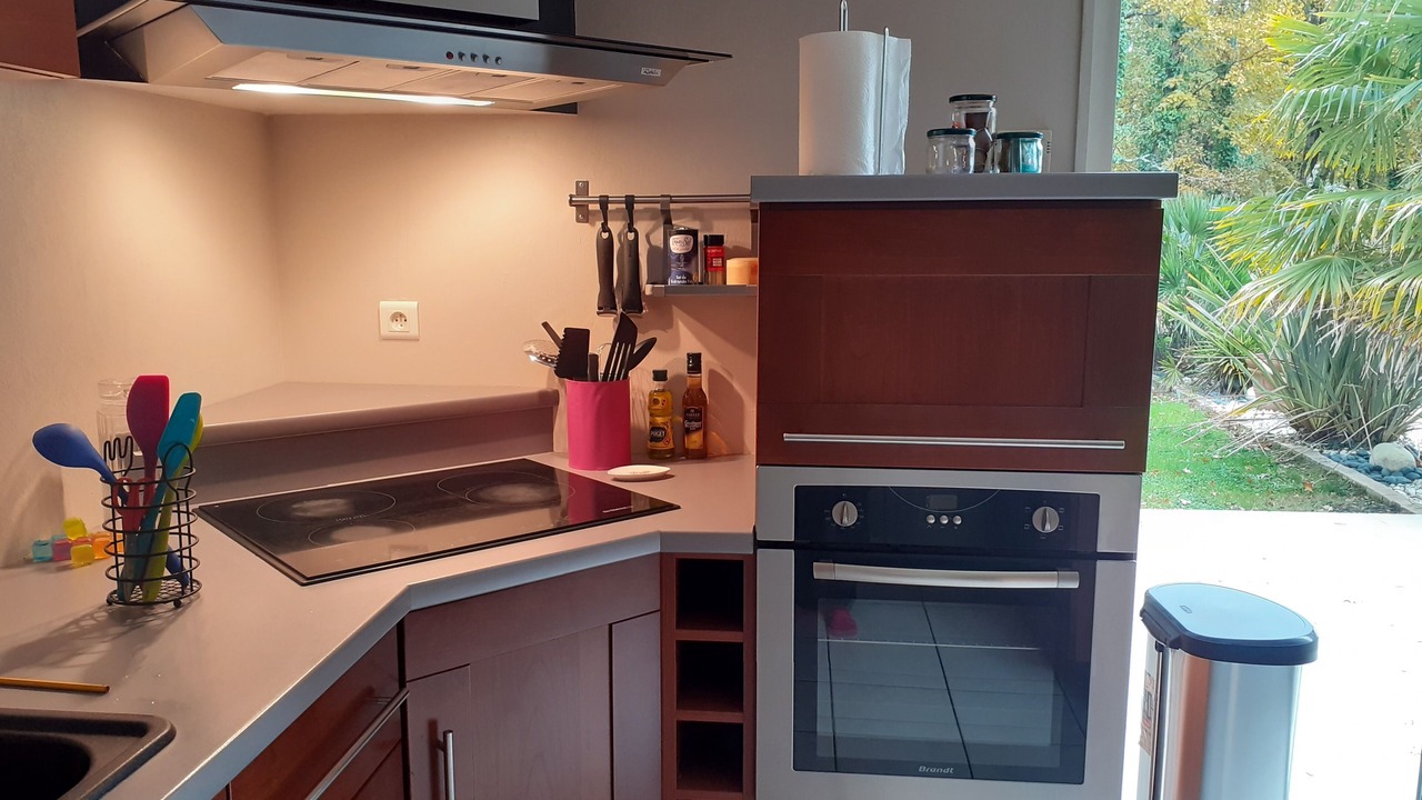Photo of Kitchen in Saint-Nazaire