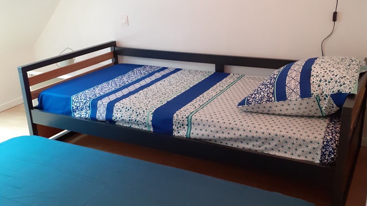 Photo of Bedroom in Saint-Nazaire