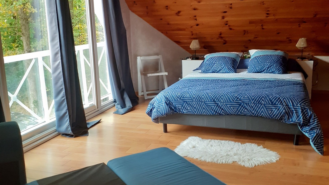 Photo of Bedroom in Saint-Nazaire