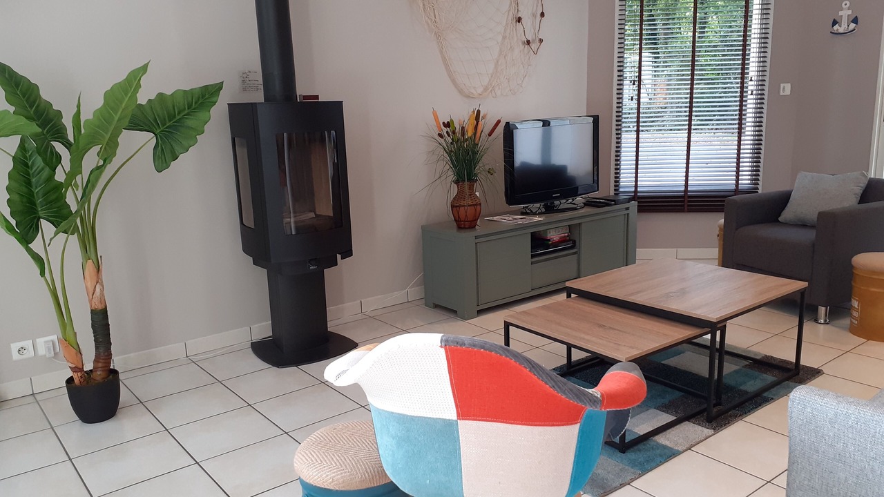 Photo of Livingroom in Saint-Nazaire