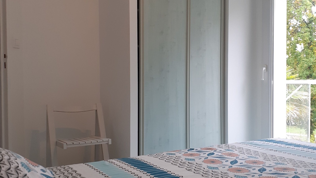 Photo of Bedroom in Saint-Nazaire