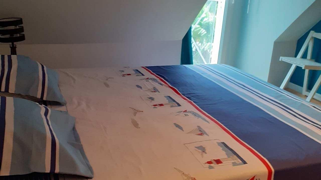 Photo of Bedroom in Saint-Nazaire