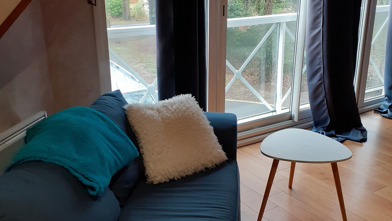 Photo of Livingroom in Saint-Nazaire