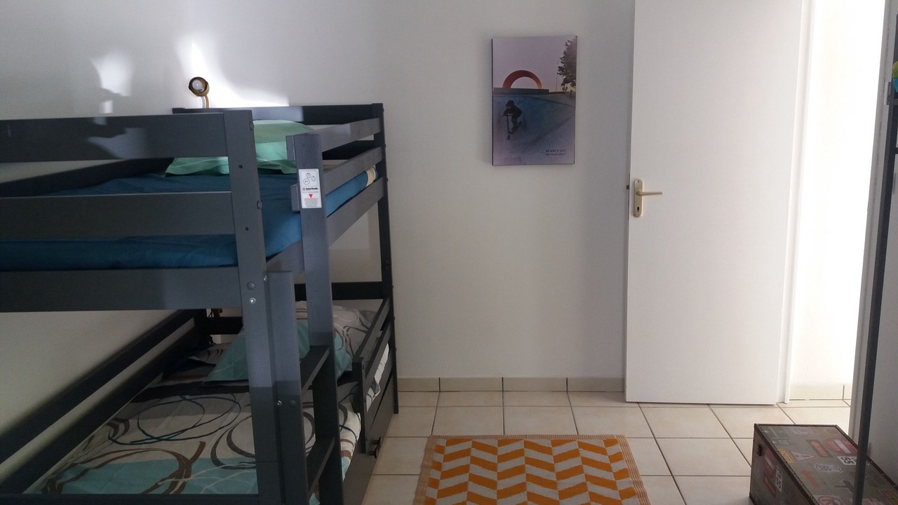 Photo of Bedroom in Saint-Nazaire