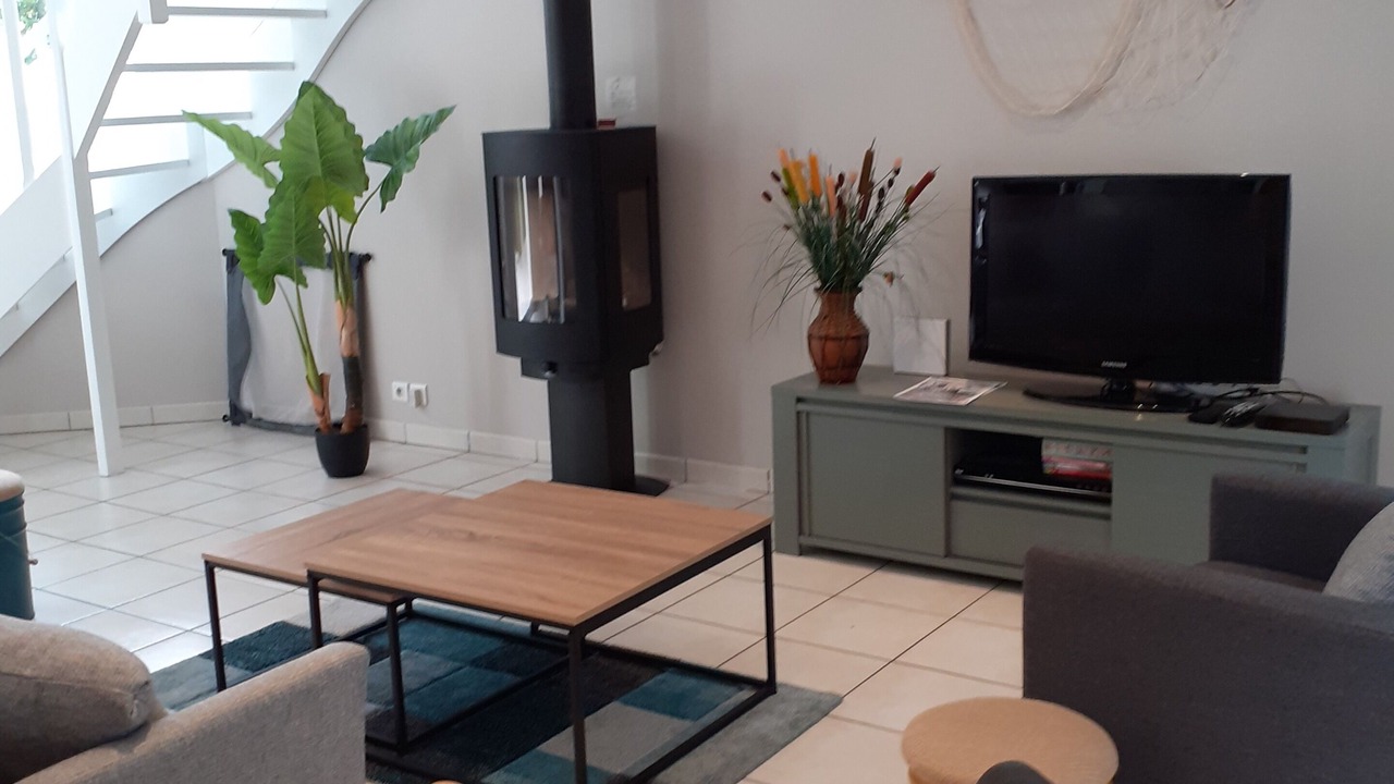 Photo of Livingroom in Saint-Nazaire