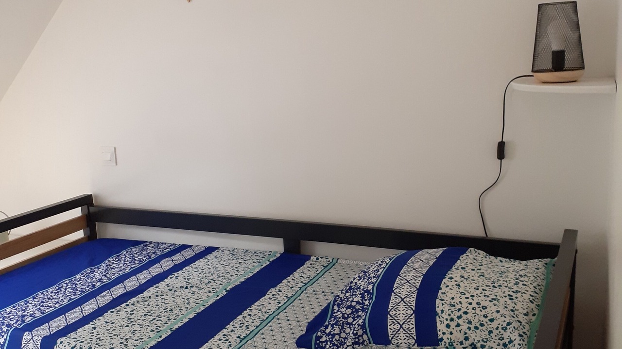 Photo of Bedroom in Saint-Nazaire