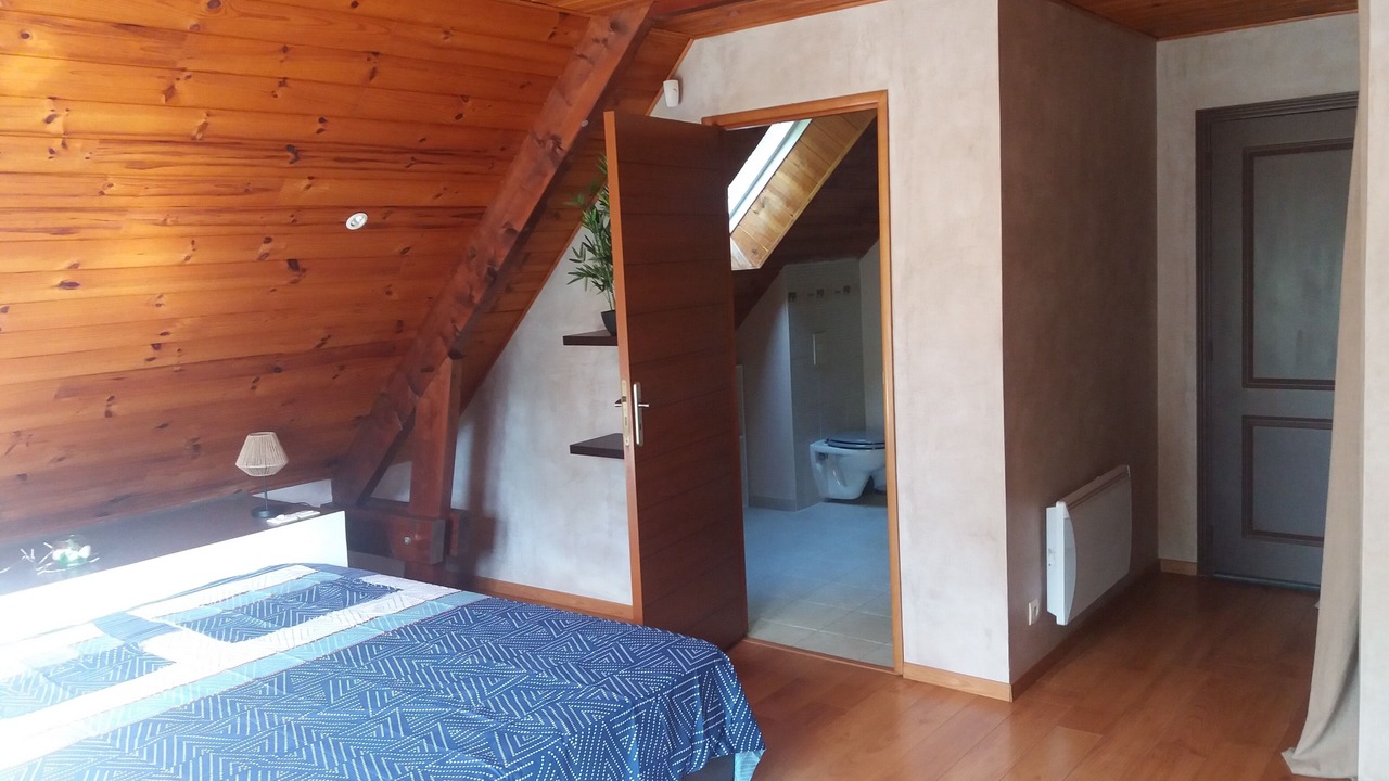Photo of Bedroom in Saint-Nazaire