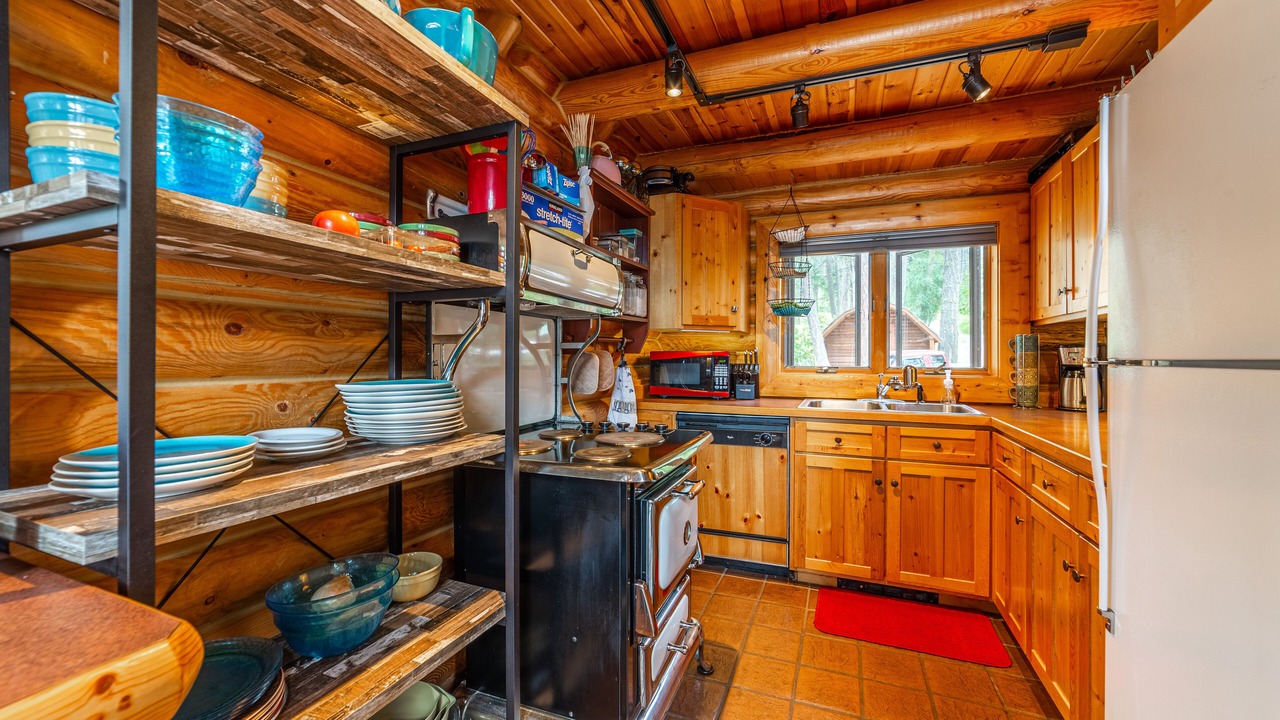 Photo of Kitchen in Finley Point
