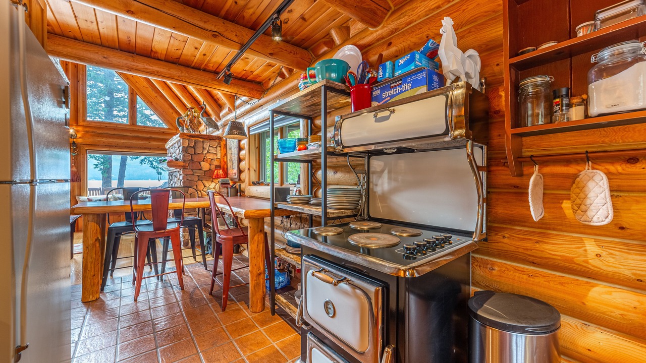 Photo of Kitchen in Finley Point