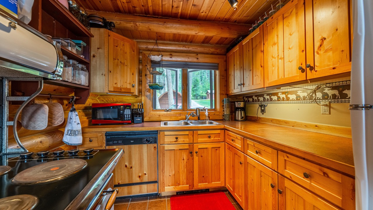 Photo of Kitchen in Finley Point