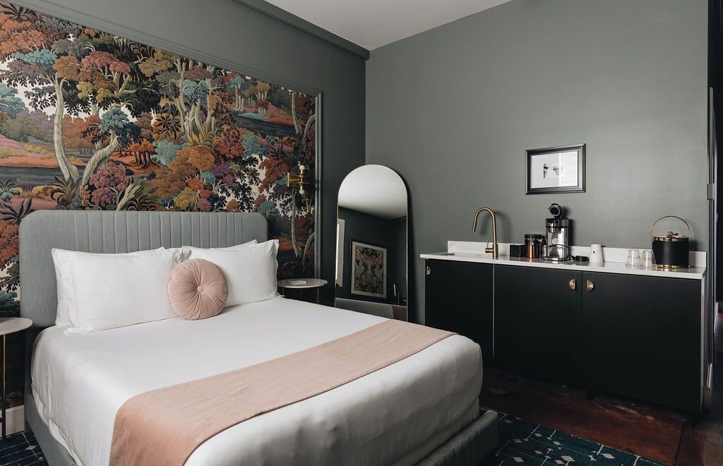 Photo of Bedroom in Tyler Park