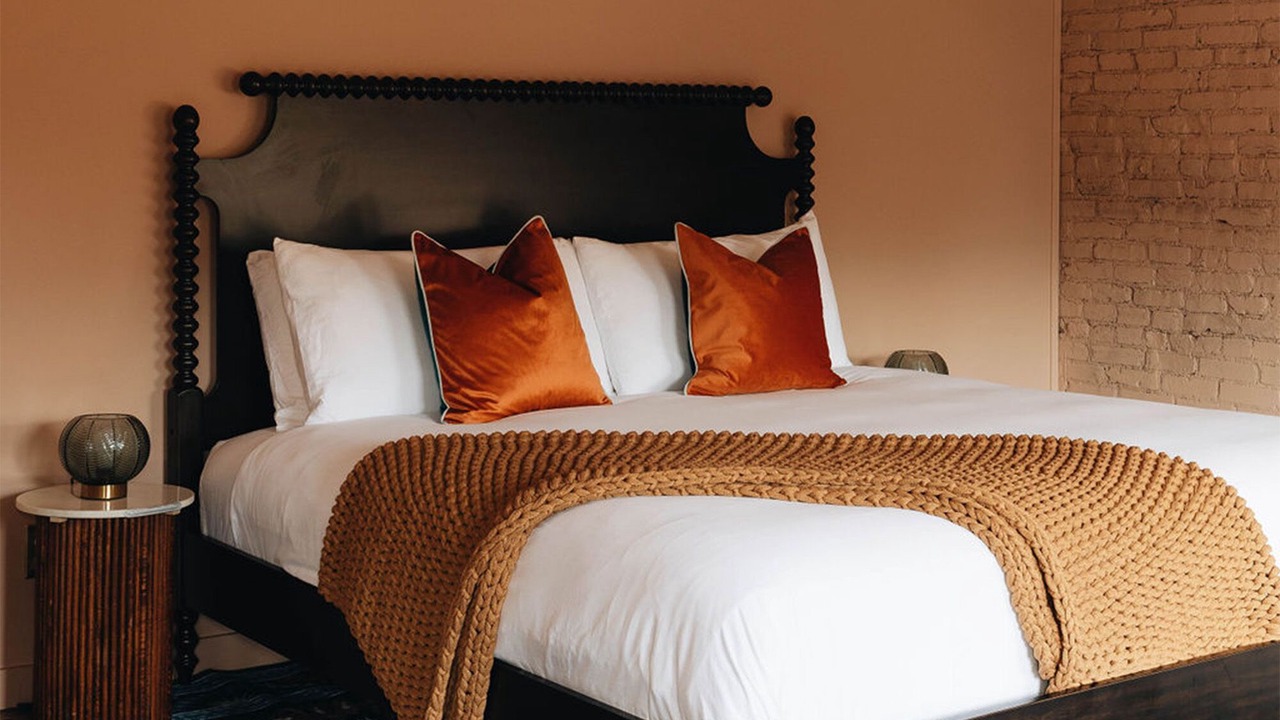 Photo of Bedroom in Tyler Park