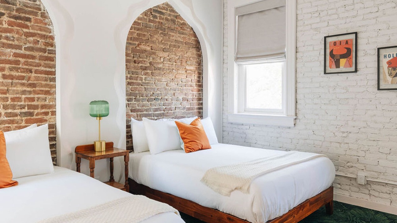 Photo of Bedroom in Tyler Park