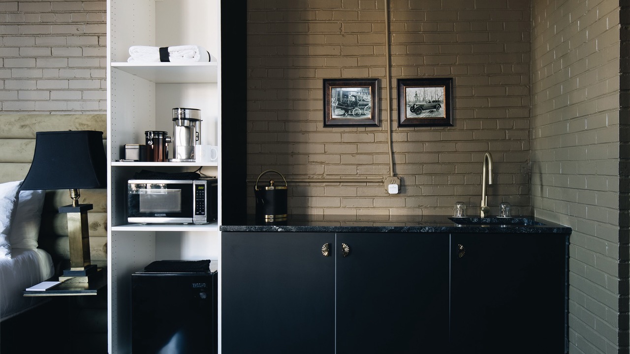 Photo of Kitchen in Tyler Park