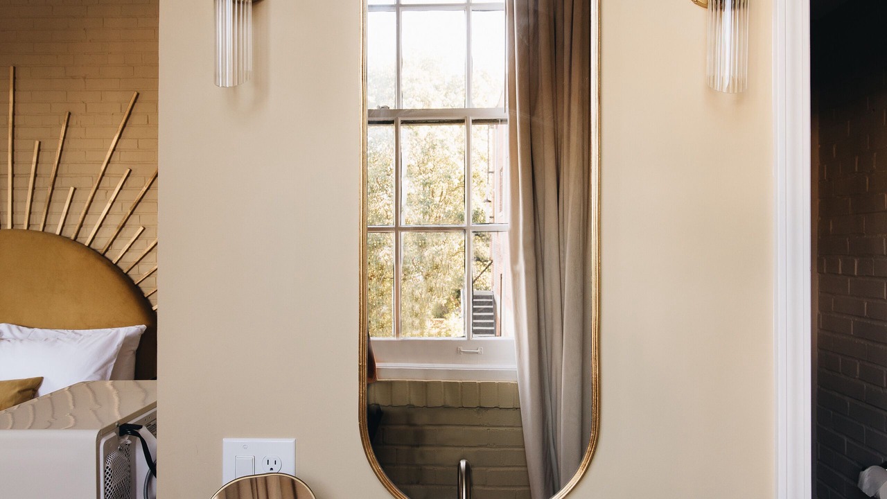 Photo of Bathroom in Tyler Park