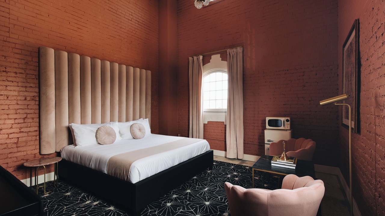Photo of Bedroom in Tyler Park