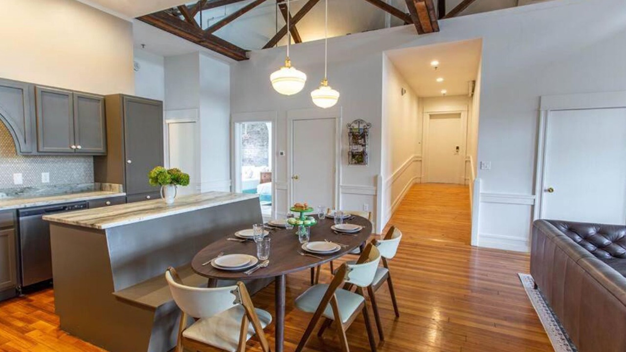 Photo of Kitchen in Tyler Park
