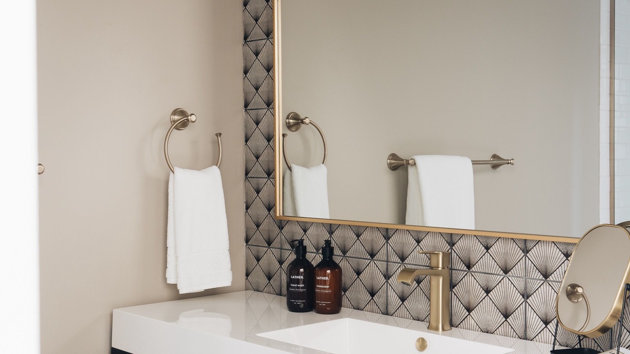 Photo of Bathroom in Tyler Park