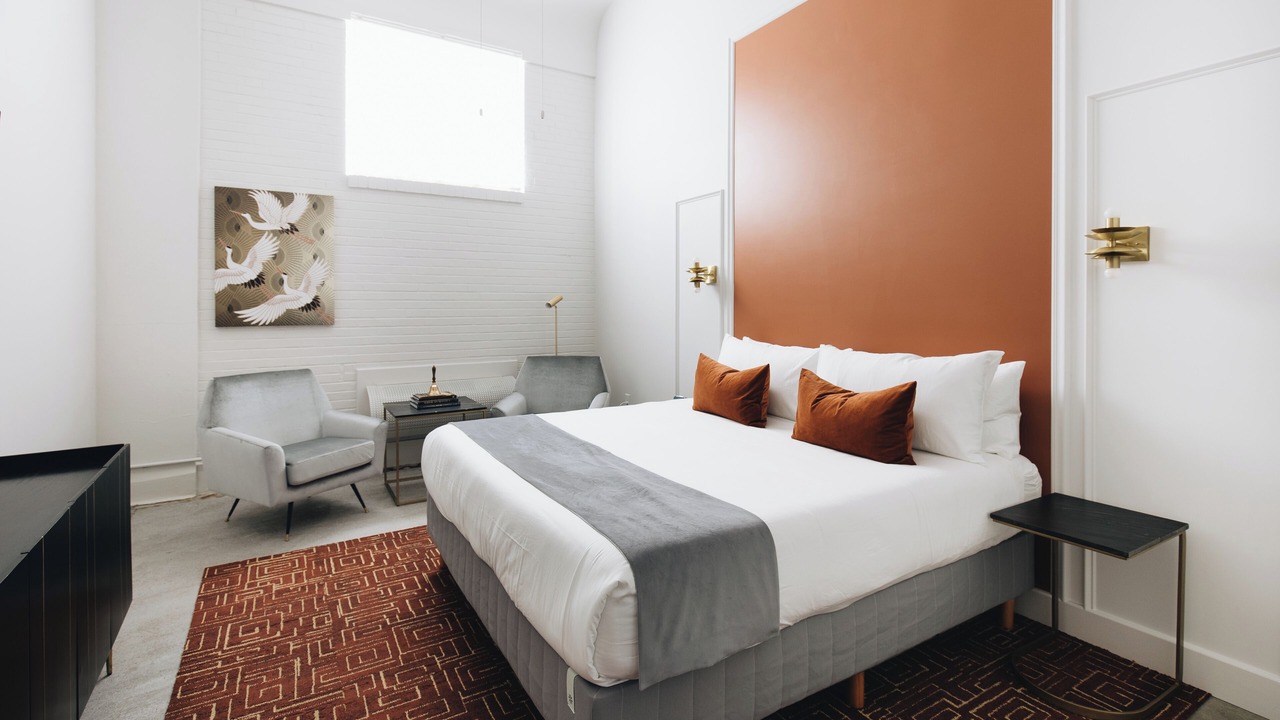 Photo of Bedroom in Tyler Park