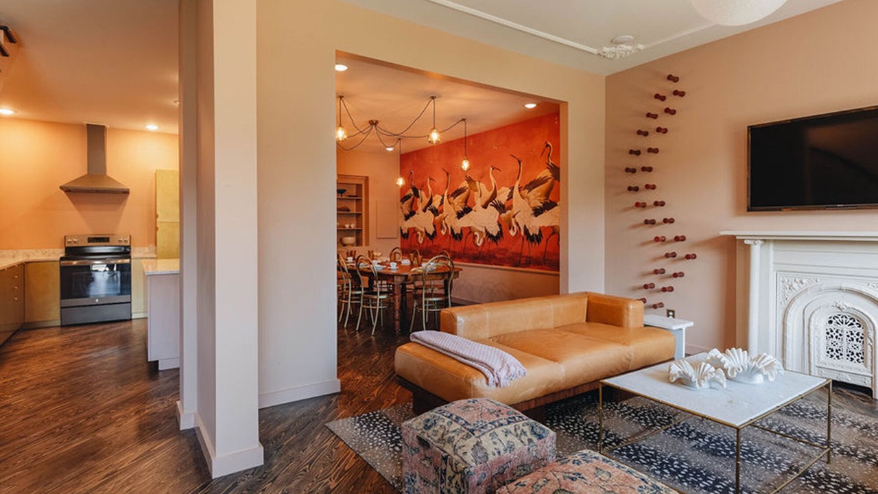 Photo of Bedroom in Tyler Park