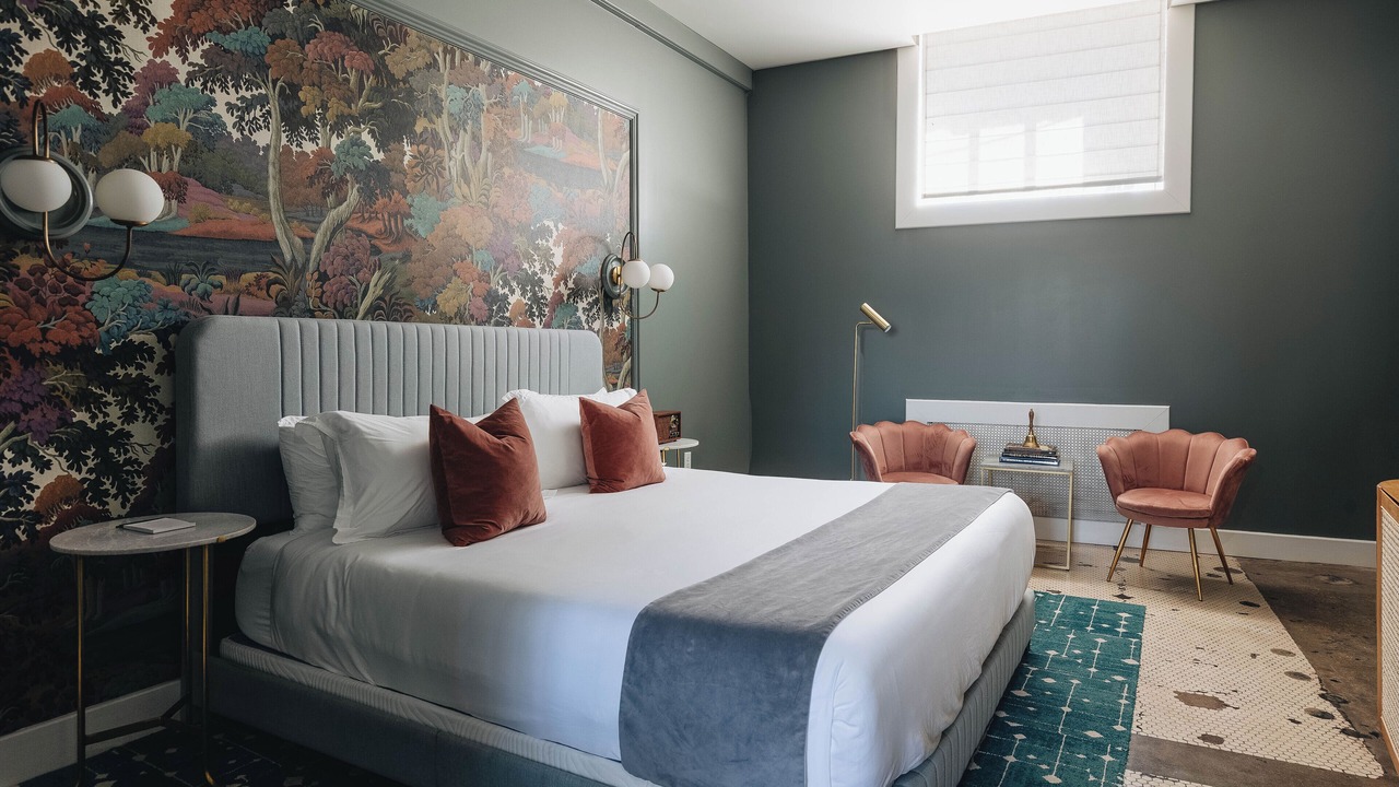 Photo of Bedroom in Tyler Park