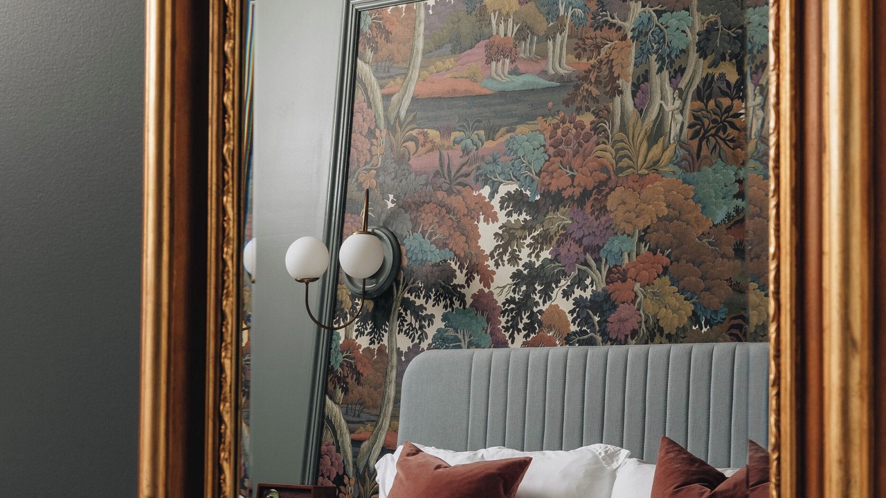 Photo of Bedroom in Tyler Park